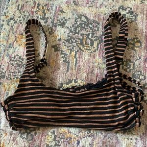 ☆ PAC SUN SWIM TOP ☆